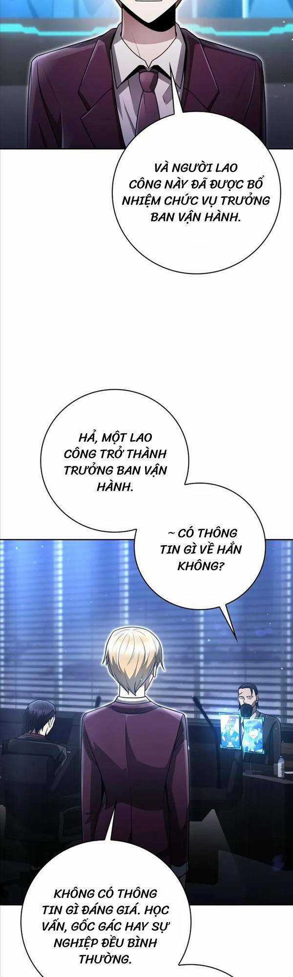 Thợ Săn Thiên Tài Hồi Quy Thành Lao Công Chapter 44 trang 21