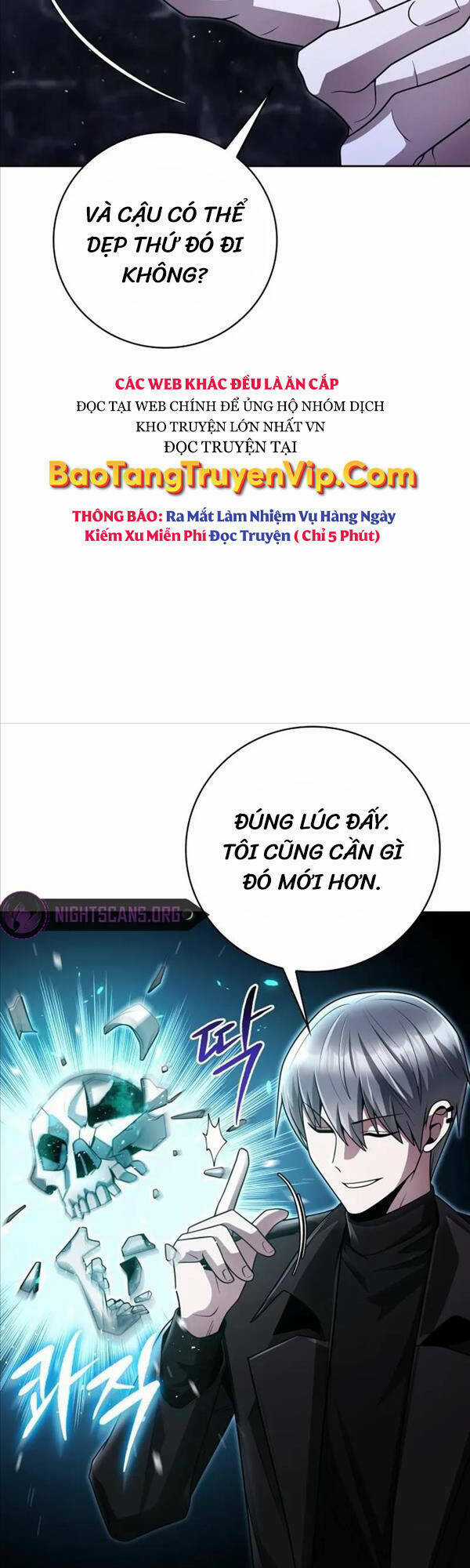 Thợ Săn Thiên Tài Hồi Quy Thành Lao Công Chapter 44 trang 34