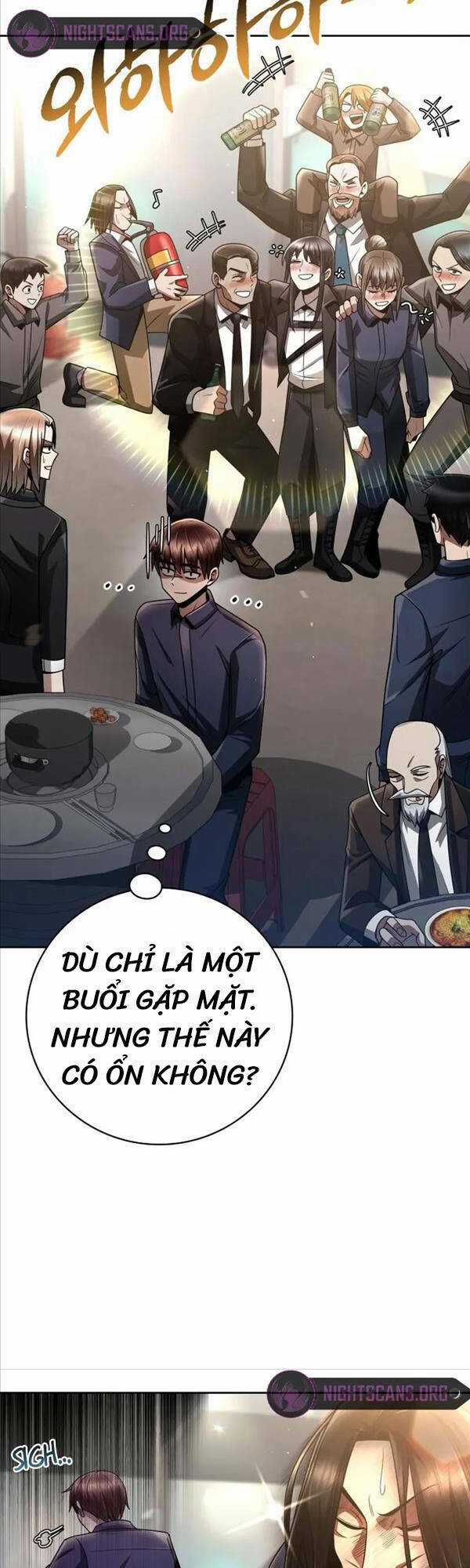 Thợ Săn Thiên Tài Hồi Quy Thành Lao Công Chapter 44 trang 42