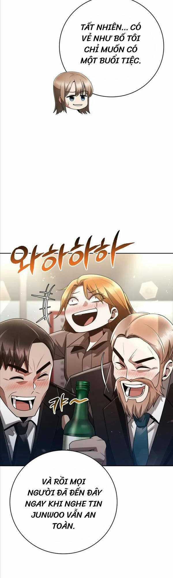 Thợ Săn Thiên Tài Hồi Quy Thành Lao Công Chapter 44 trang 52