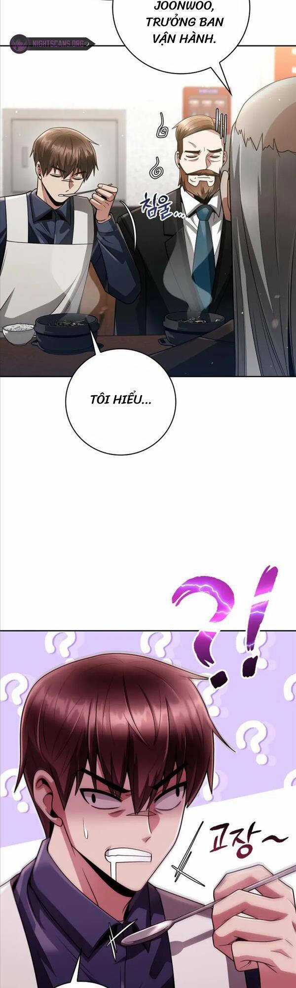 Thợ Săn Thiên Tài Hồi Quy Thành Lao Công Chapter 44 trang 6