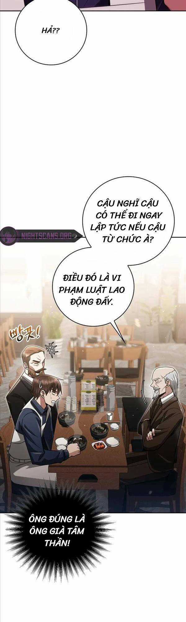 Thợ Săn Thiên Tài Hồi Quy Thành Lao Công Chapter 44 trang 7