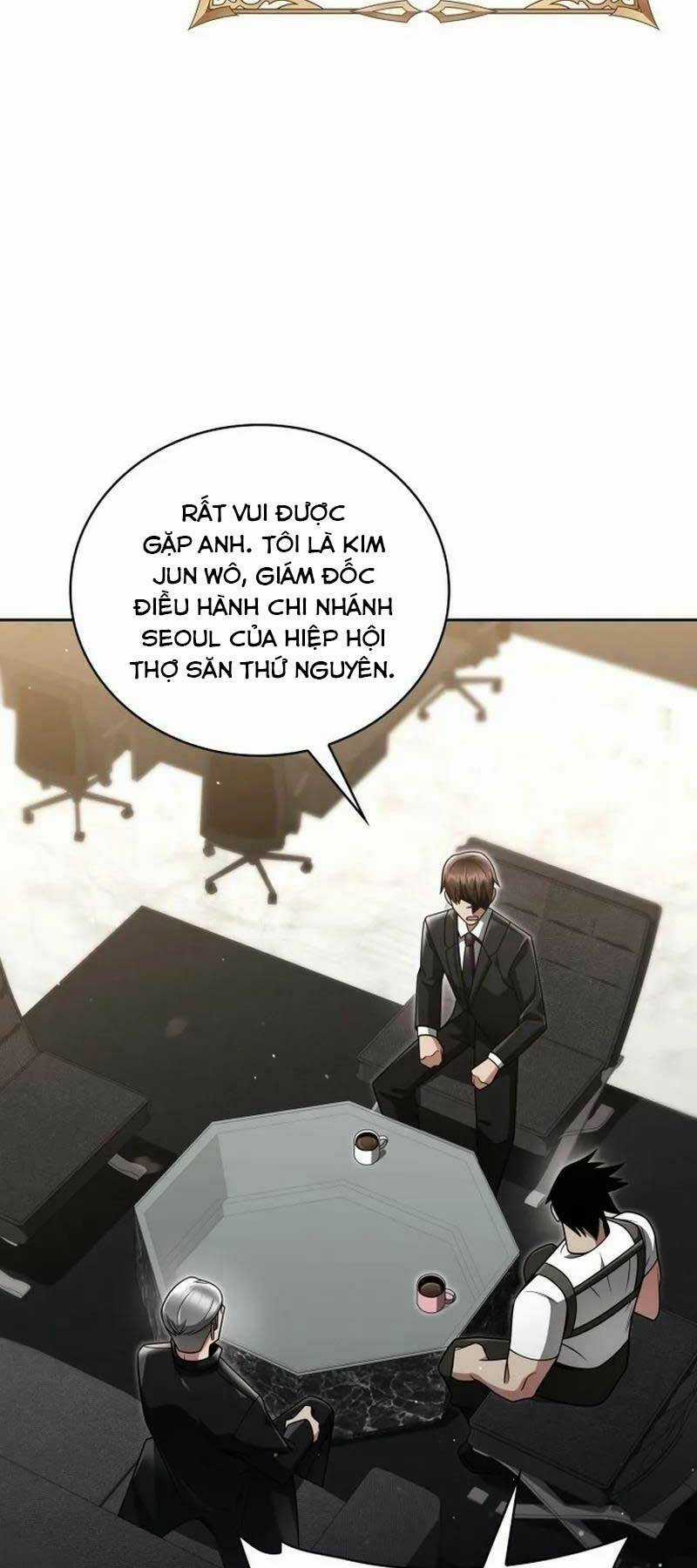 Thợ Săn Thiên Tài Hồi Quy Thành Lao Công Chapter 45 trang 104
