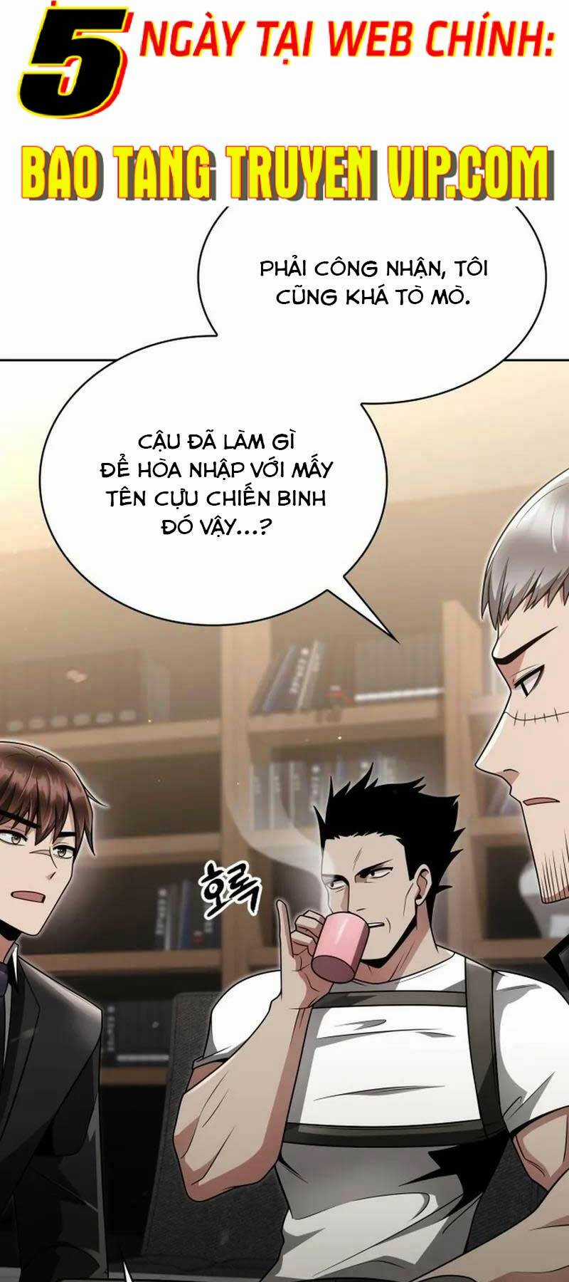 Thợ Săn Thiên Tài Hồi Quy Thành Lao Công Chapter 45 trang 108