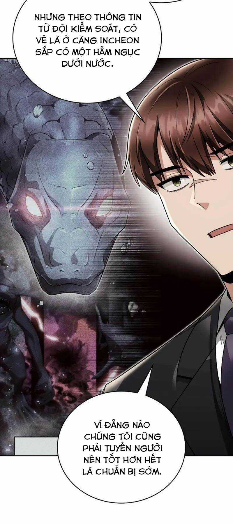 Thợ Săn Thiên Tài Hồi Quy Thành Lao Công Chapter 45 trang 112