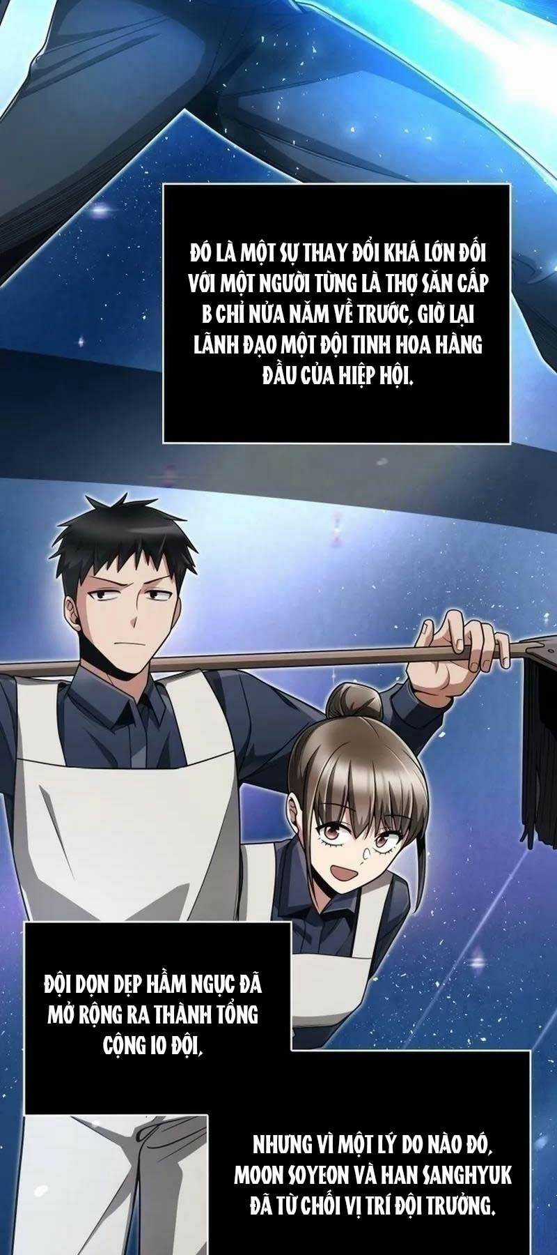 Thợ Săn Thiên Tài Hồi Quy Thành Lao Công Chapter 45 trang 44