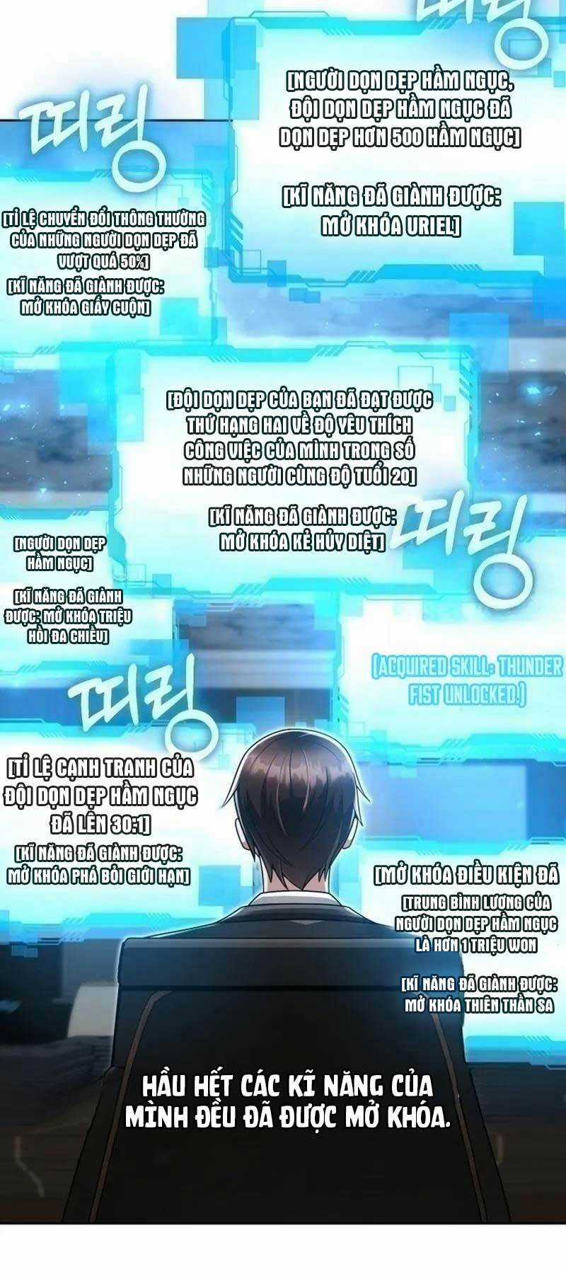 Thợ Săn Thiên Tài Hồi Quy Thành Lao Công Chapter 45 trang 52