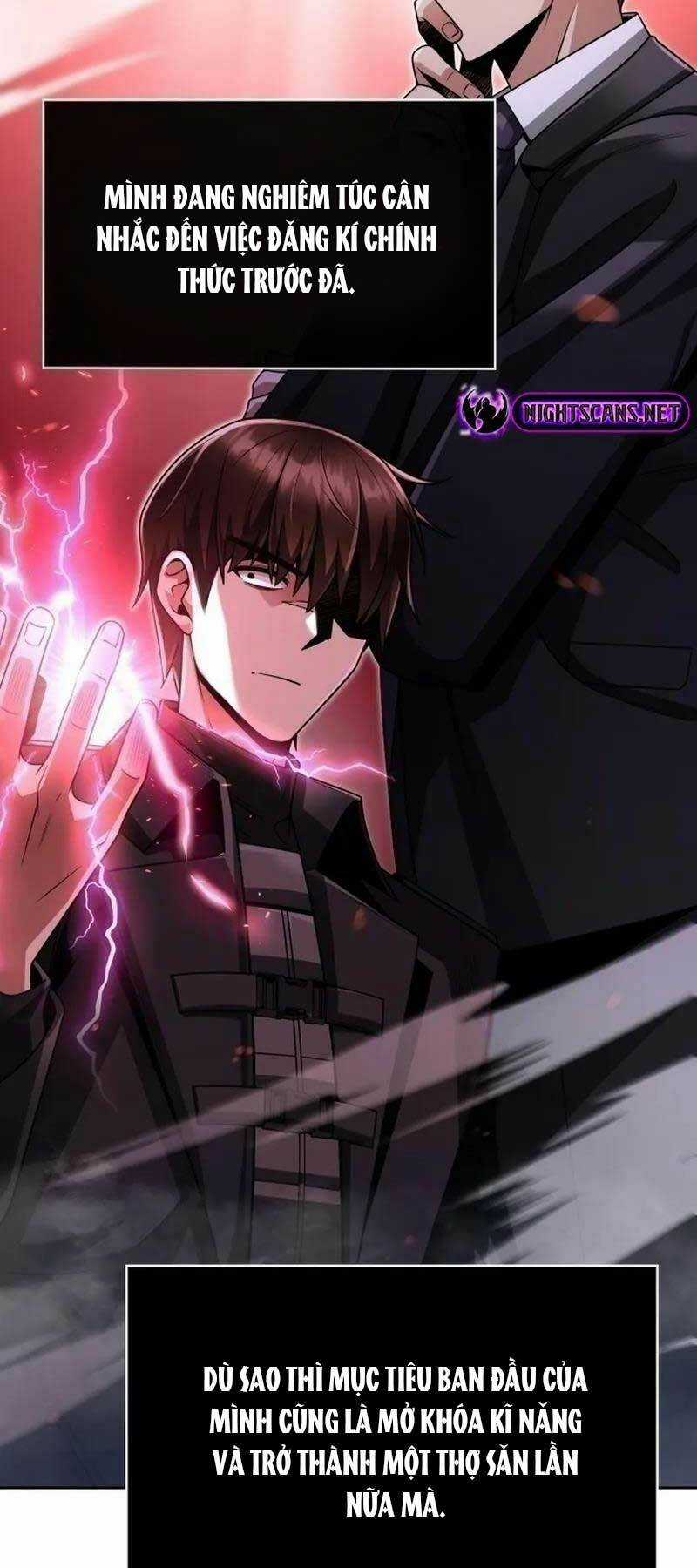 Thợ Săn Thiên Tài Hồi Quy Thành Lao Công Chapter 45 trang 56