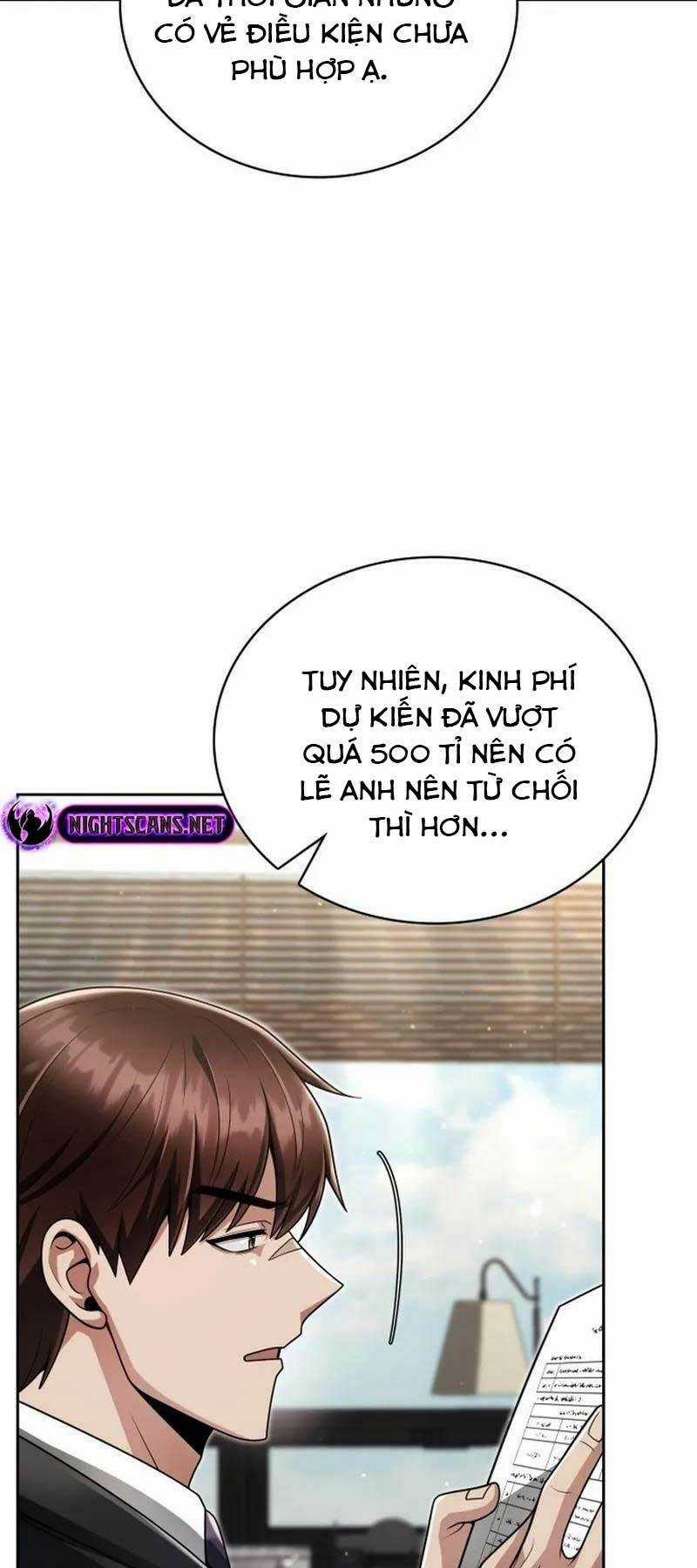 Thợ Săn Thiên Tài Hồi Quy Thành Lao Công Chapter 45 trang 64