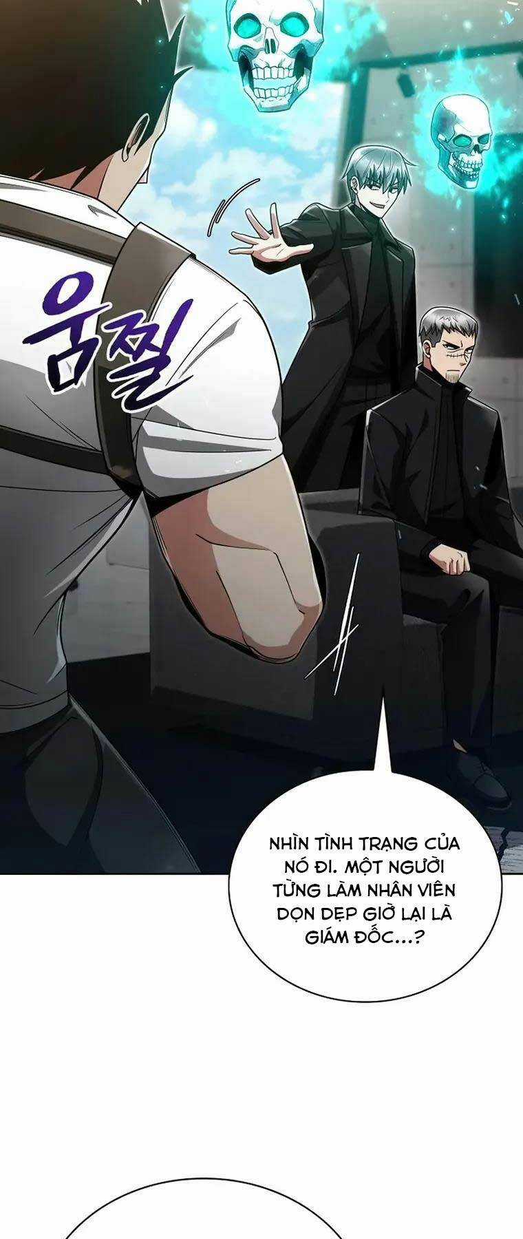 Thợ Săn Thiên Tài Hồi Quy Thành Lao Công Chapter 46 trang 30