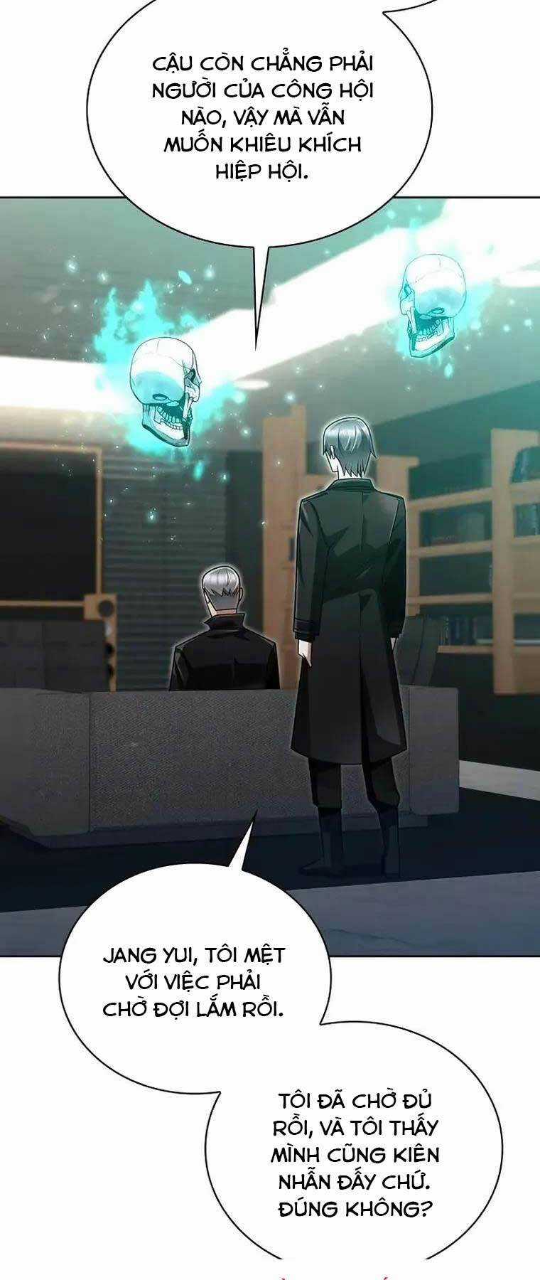 Thợ Săn Thiên Tài Hồi Quy Thành Lao Công Chapter 46 trang 35