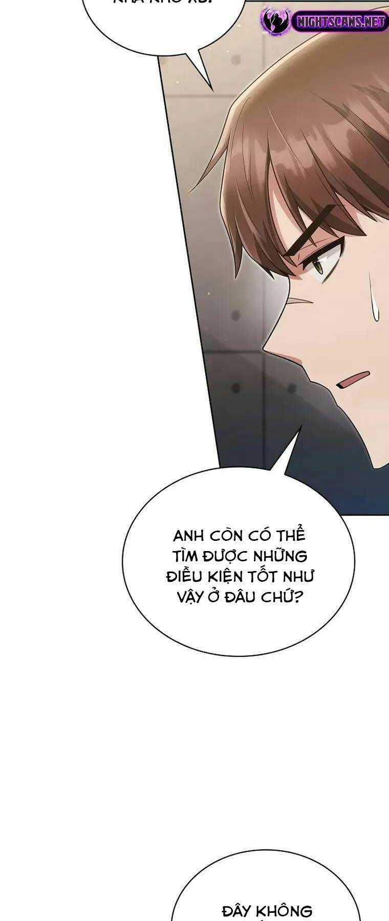 Thợ Săn Thiên Tài Hồi Quy Thành Lao Công Chapter 46 trang 4