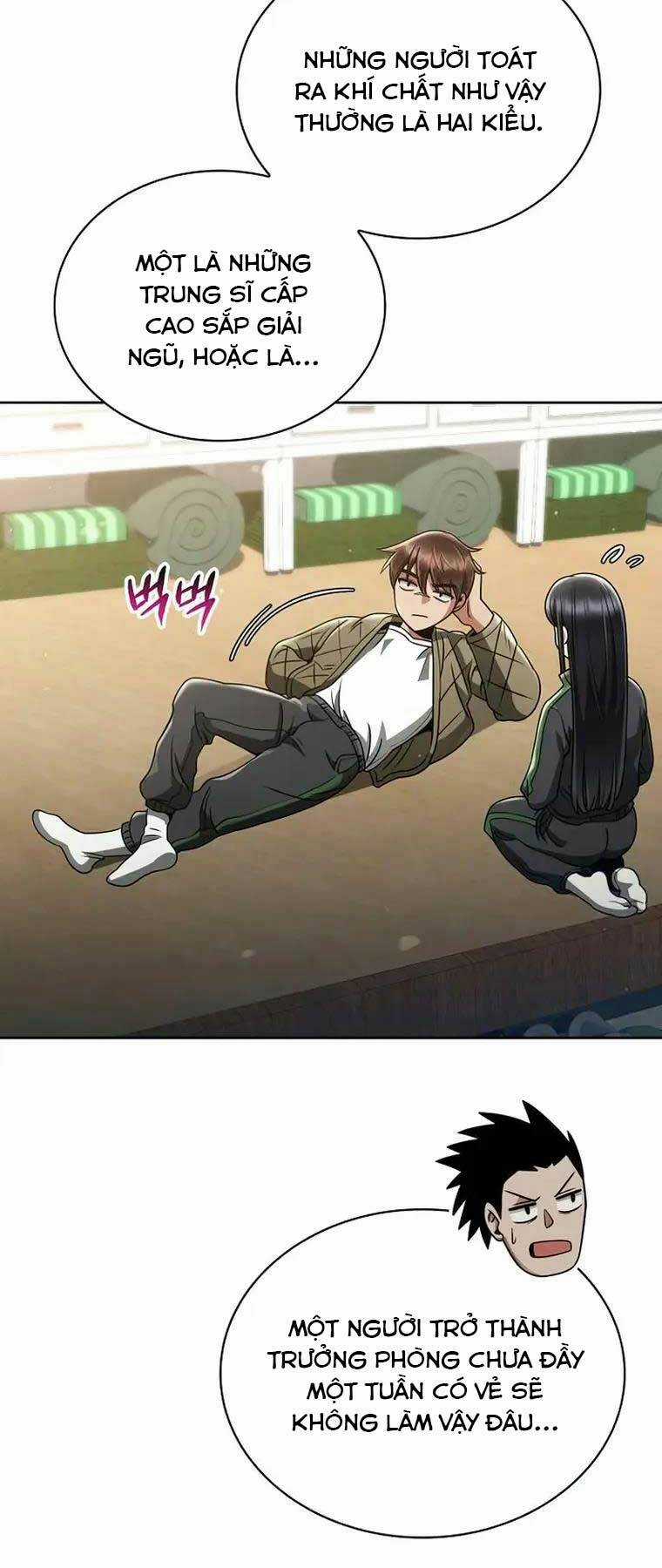 Thợ Săn Thiên Tài Hồi Quy Thành Lao Công Chapter 46 trang 46