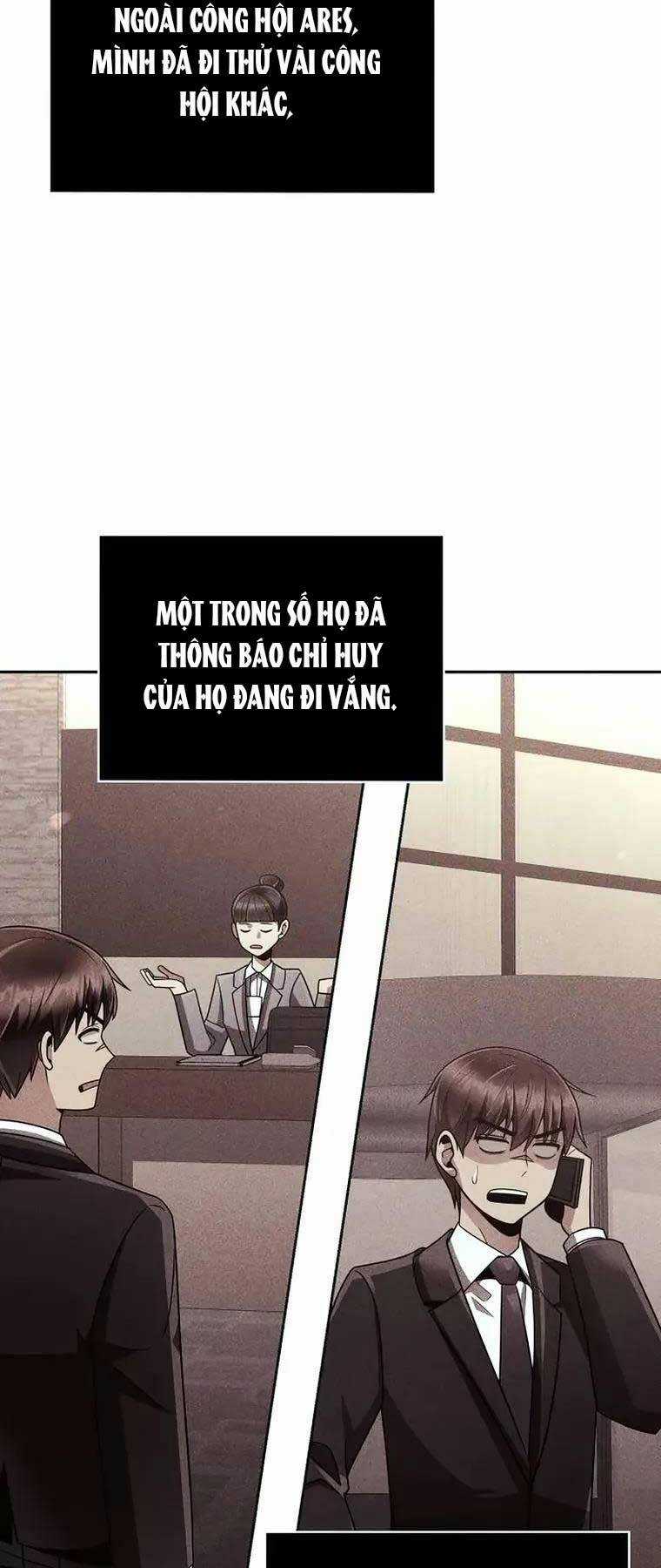 Thợ Săn Thiên Tài Hồi Quy Thành Lao Công Chapter 46 trang 54