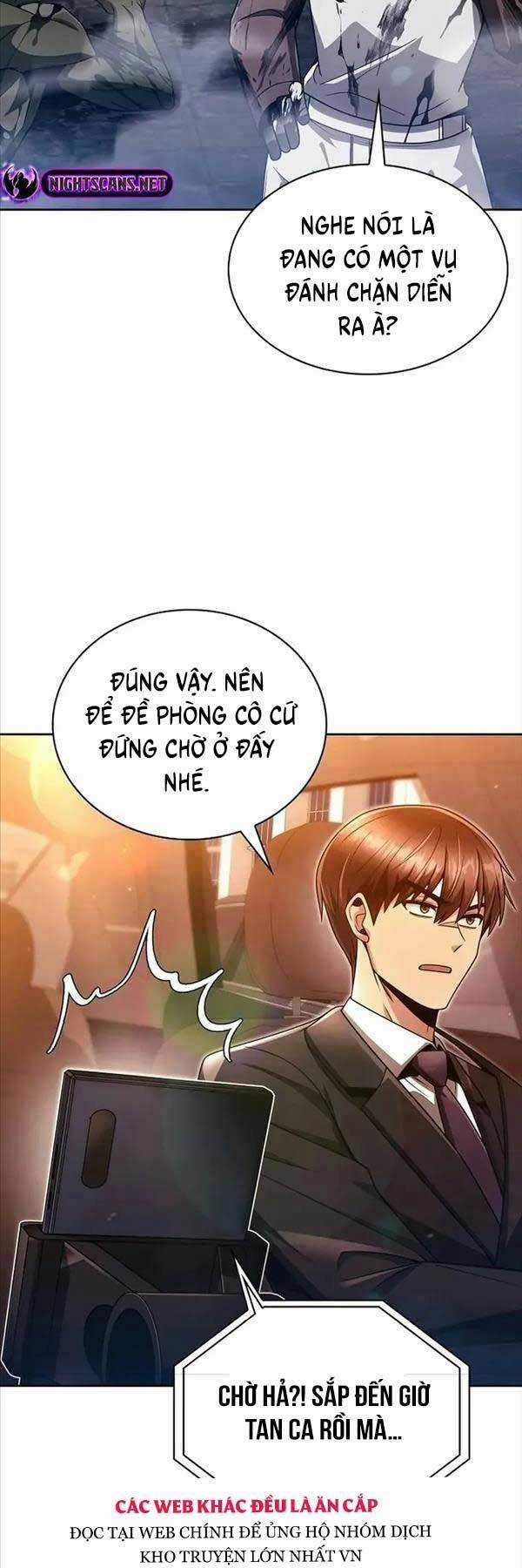 Thợ Săn Thiên Tài Hồi Quy Thành Lao Công Chapter 47 trang 10