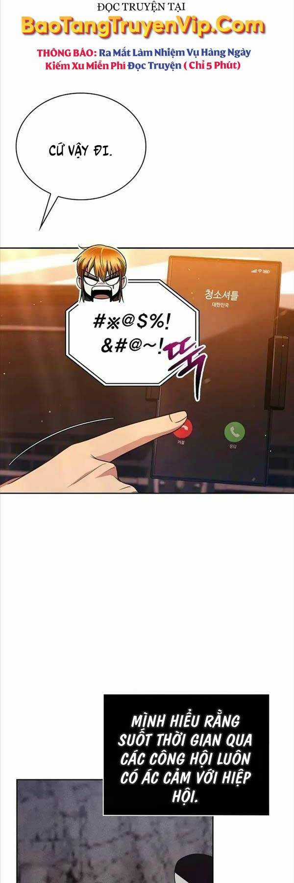 Thợ Săn Thiên Tài Hồi Quy Thành Lao Công Chapter 47 trang 11
