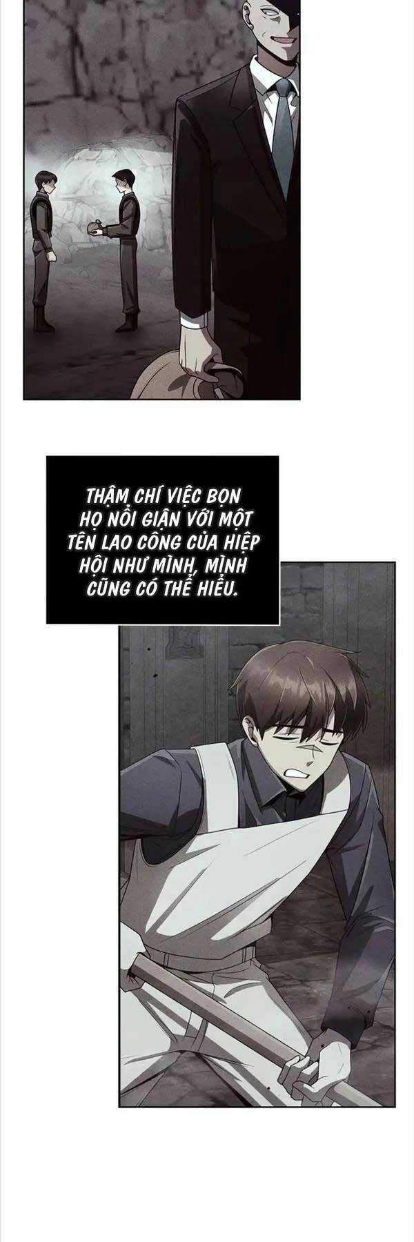 Thợ Săn Thiên Tài Hồi Quy Thành Lao Công Chapter 47 trang 12