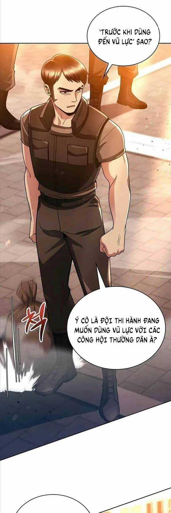 Thợ Săn Thiên Tài Hồi Quy Thành Lao Công Chapter 47 trang 16