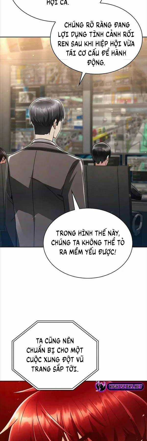 Thợ Săn Thiên Tài Hồi Quy Thành Lao Công Chapter 47 trang 2