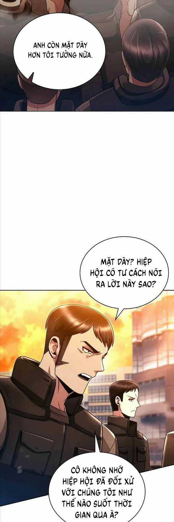 Thợ Săn Thiên Tài Hồi Quy Thành Lao Công Chapter 47 trang 20