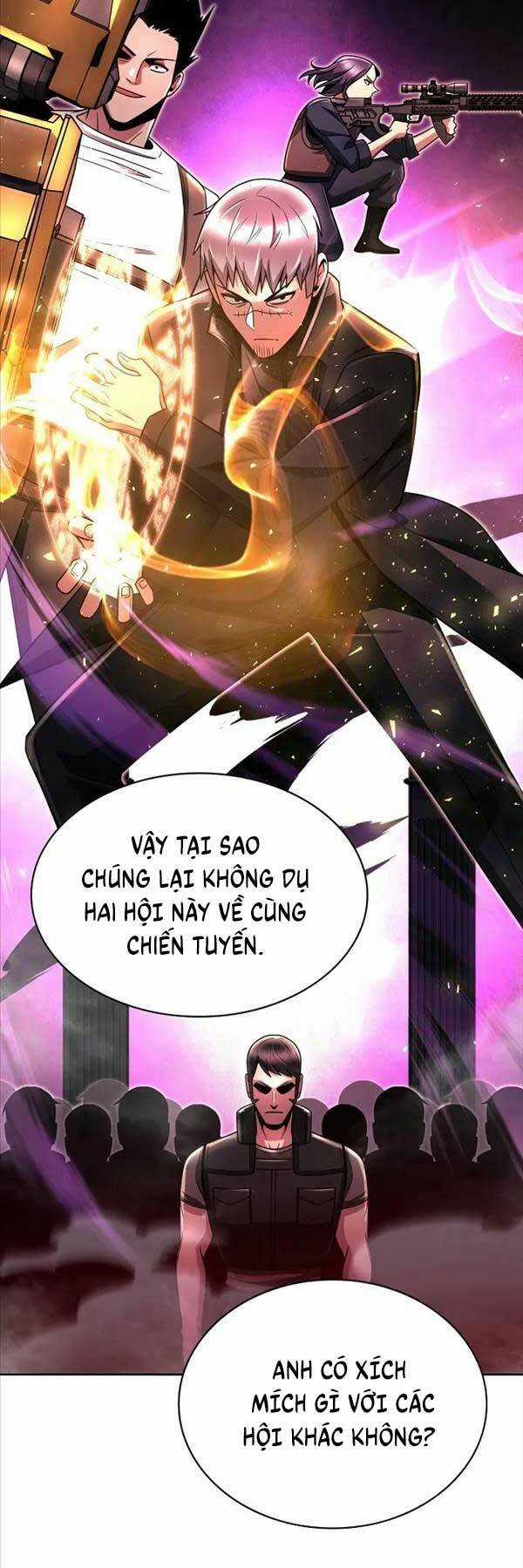 Thợ Săn Thiên Tài Hồi Quy Thành Lao Công Chapter 47 trang 37