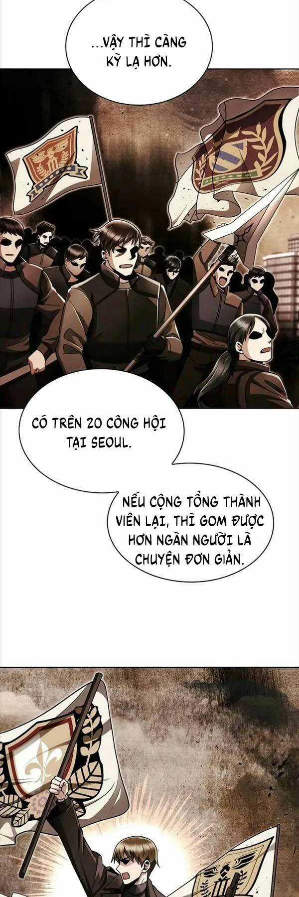 Thợ Săn Thiên Tài Hồi Quy Thành Lao Công Chapter 47 trang 39