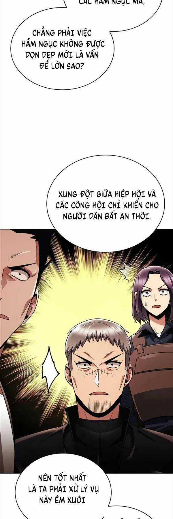 Thợ Săn Thiên Tài Hồi Quy Thành Lao Công Chapter 47 trang 47