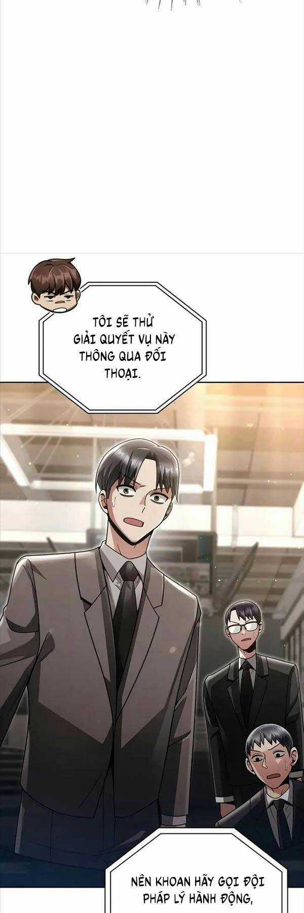 Thợ Săn Thiên Tài Hồi Quy Thành Lao Công Chapter 47 trang 6
