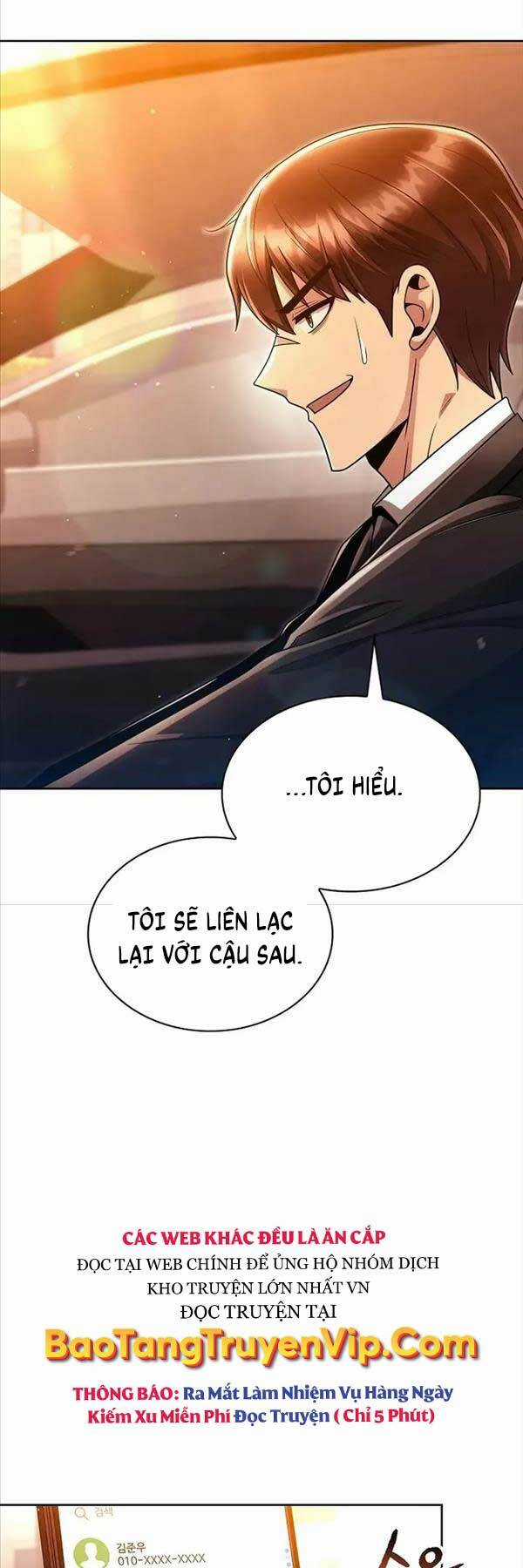 Thợ Săn Thiên Tài Hồi Quy Thành Lao Công Chapter 47 trang 8