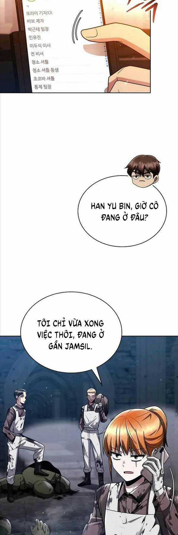 Thợ Săn Thiên Tài Hồi Quy Thành Lao Công Chapter 47 trang 9