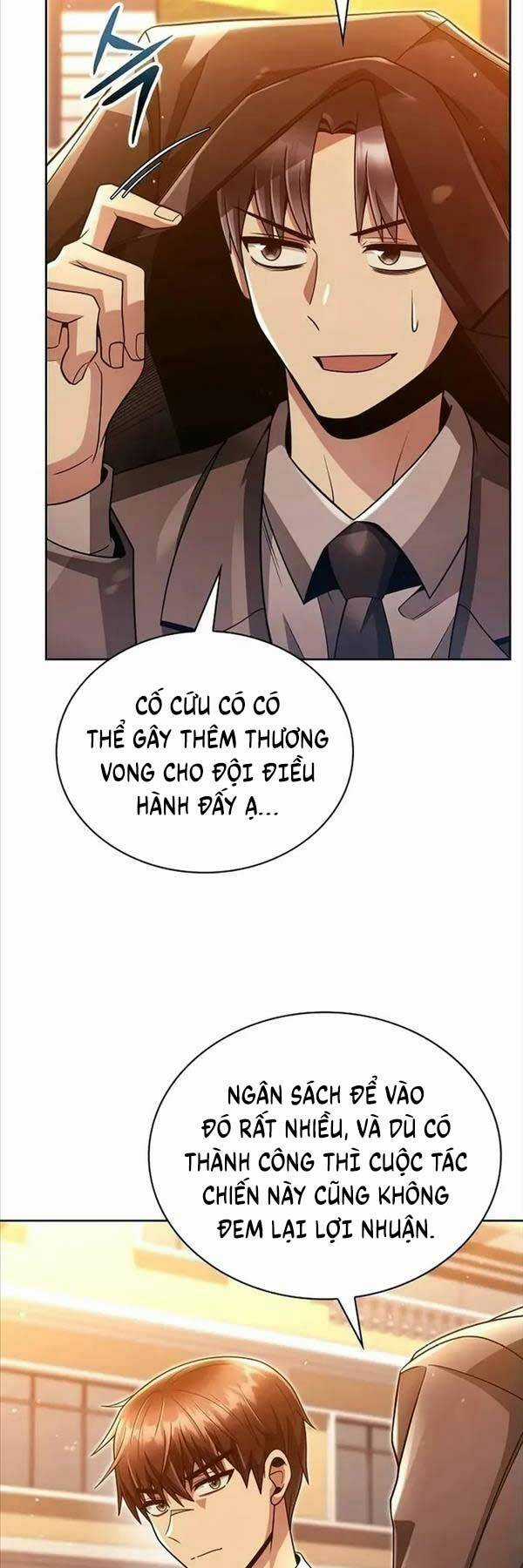 Thợ Săn Thiên Tài Hồi Quy Thành Lao Công Chapter 48 trang 20