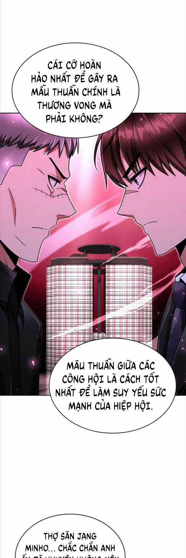 Thợ Săn Thiên Tài Hồi Quy Thành Lao Công Chapter 48 trang 27