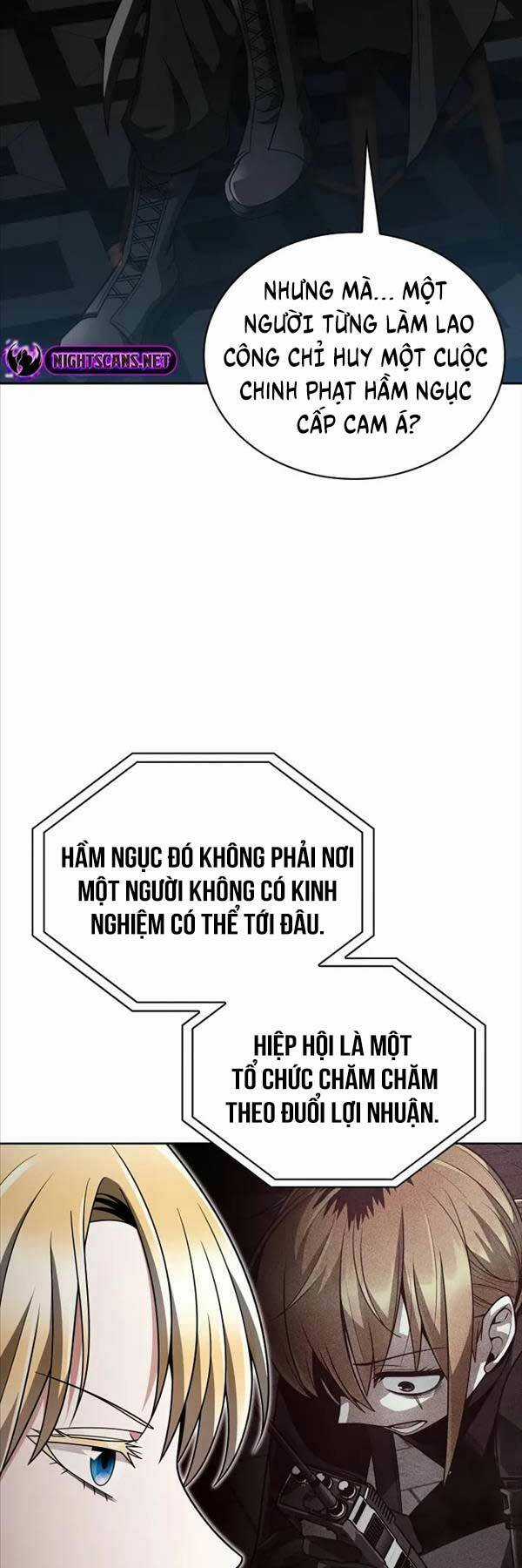 Thợ Săn Thiên Tài Hồi Quy Thành Lao Công Chapter 48 trang 30