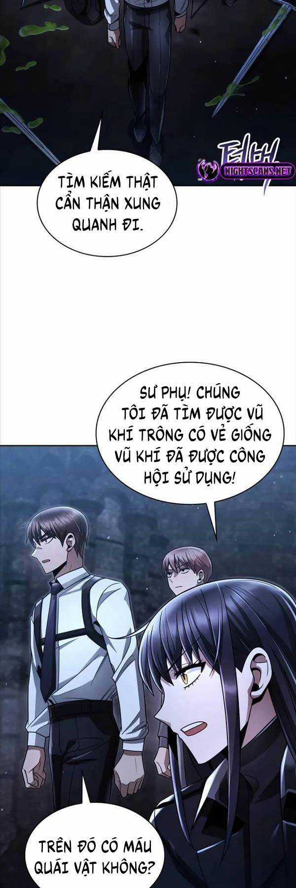 Thợ Săn Thiên Tài Hồi Quy Thành Lao Công Chapter 48 trang 43