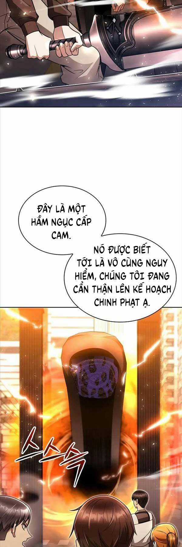 Thợ Săn Thiên Tài Hồi Quy Thành Lao Công Chapter 48 trang 9