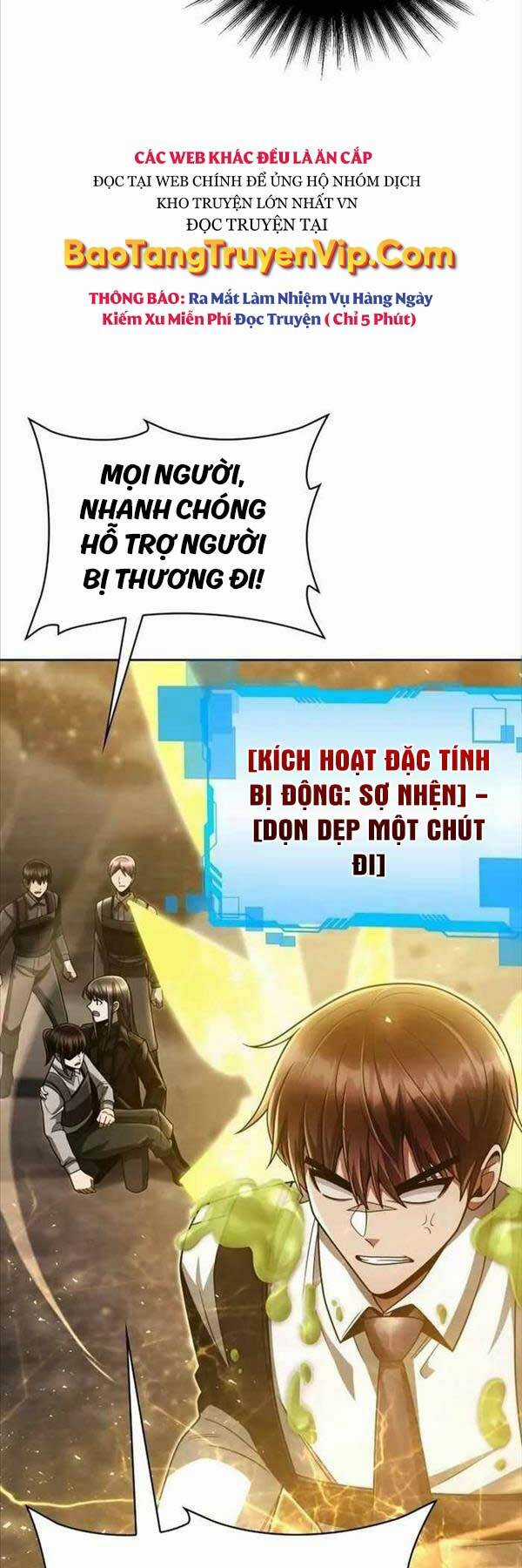 Thợ Săn Thiên Tài Hồi Quy Thành Lao Công Chapter 49 trang 18