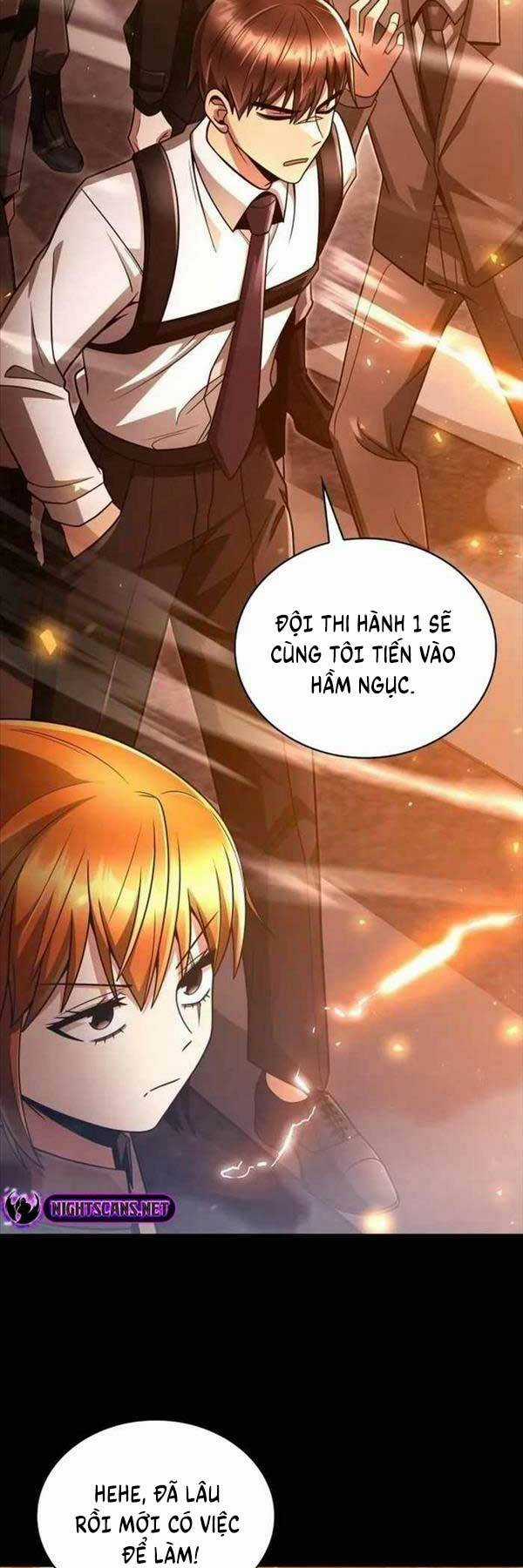 Thợ Săn Thiên Tài Hồi Quy Thành Lao Công Chapter 49 trang 3