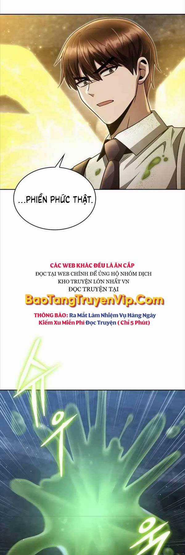 Thợ Săn Thiên Tài Hồi Quy Thành Lao Công Chapter 49 trang 32