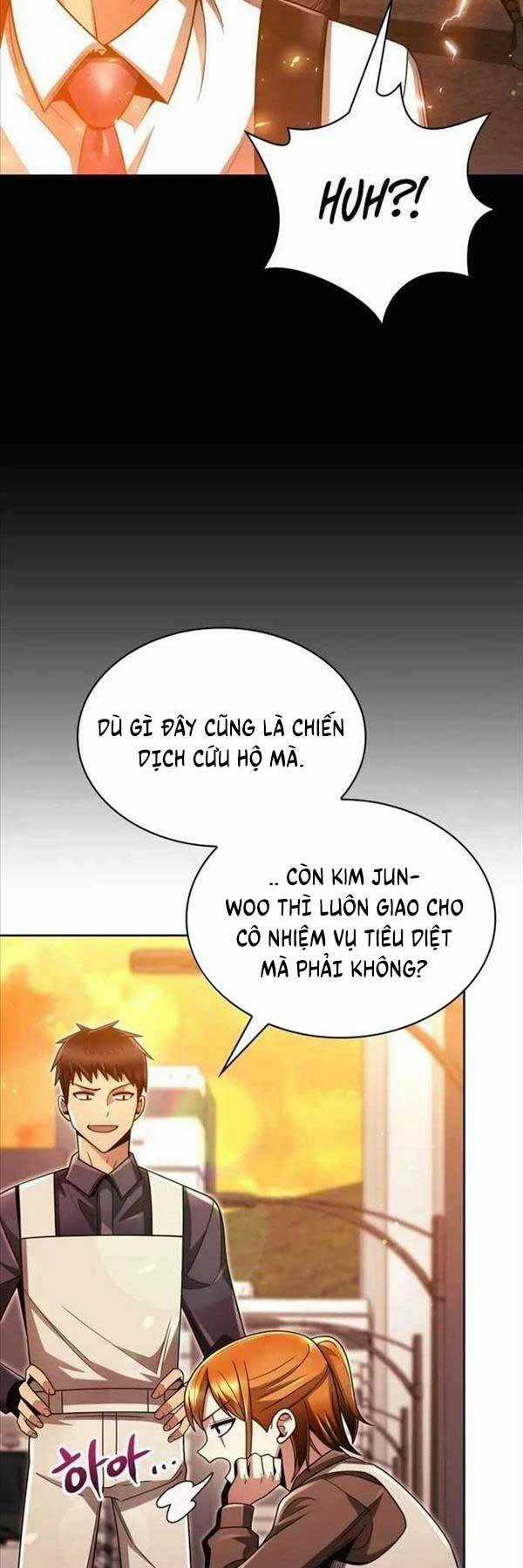 Thợ Săn Thiên Tài Hồi Quy Thành Lao Công Chapter 49 trang 5