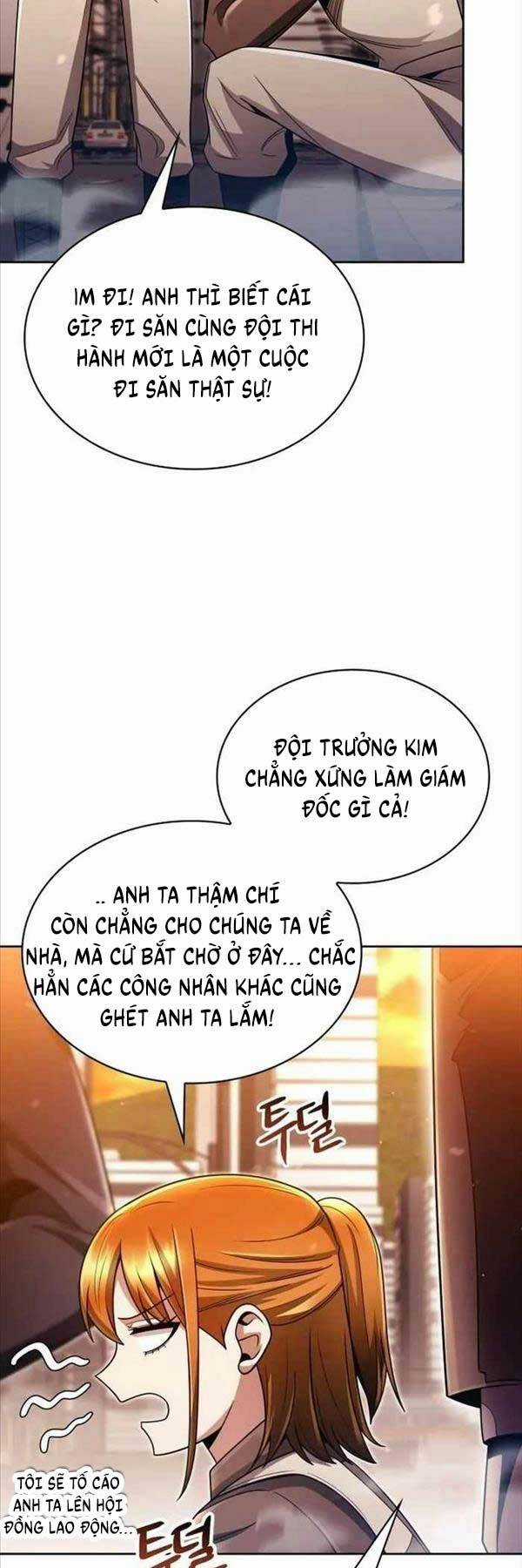 Thợ Săn Thiên Tài Hồi Quy Thành Lao Công Chapter 49 trang 6