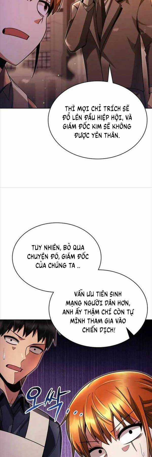 Thợ Săn Thiên Tài Hồi Quy Thành Lao Công Chapter 49 trang 8