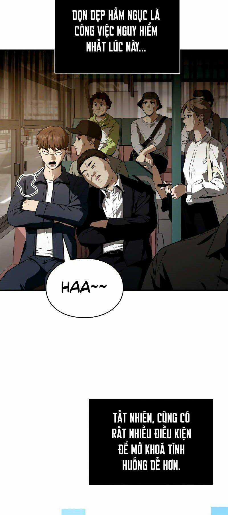 Thợ Săn Thiên Tài Hồi Quy Thành Lao Công Chapter 5 trang 10