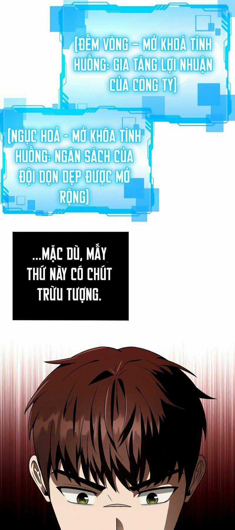 Thợ Săn Thiên Tài Hồi Quy Thành Lao Công Chapter 5 trang 11