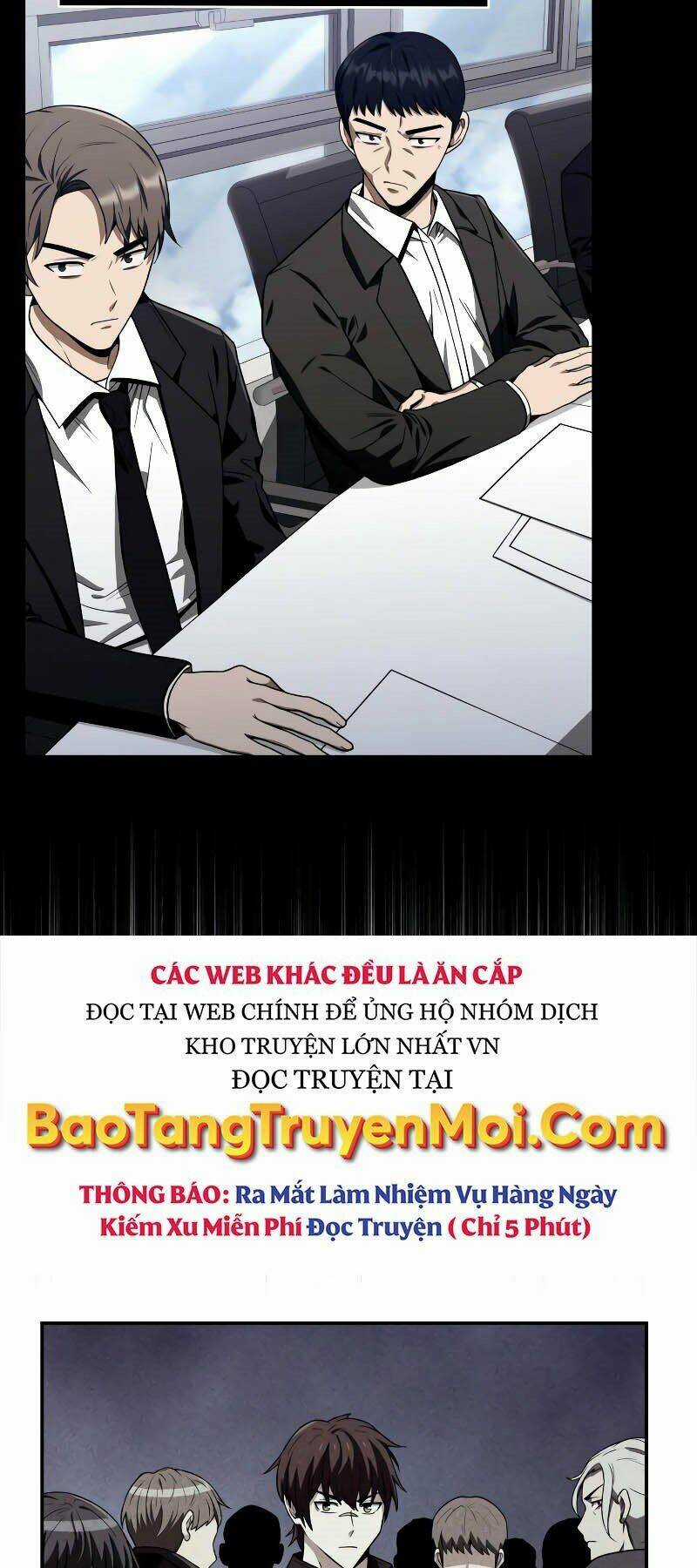 Thợ Săn Thiên Tài Hồi Quy Thành Lao Công Chapter 5 trang 14