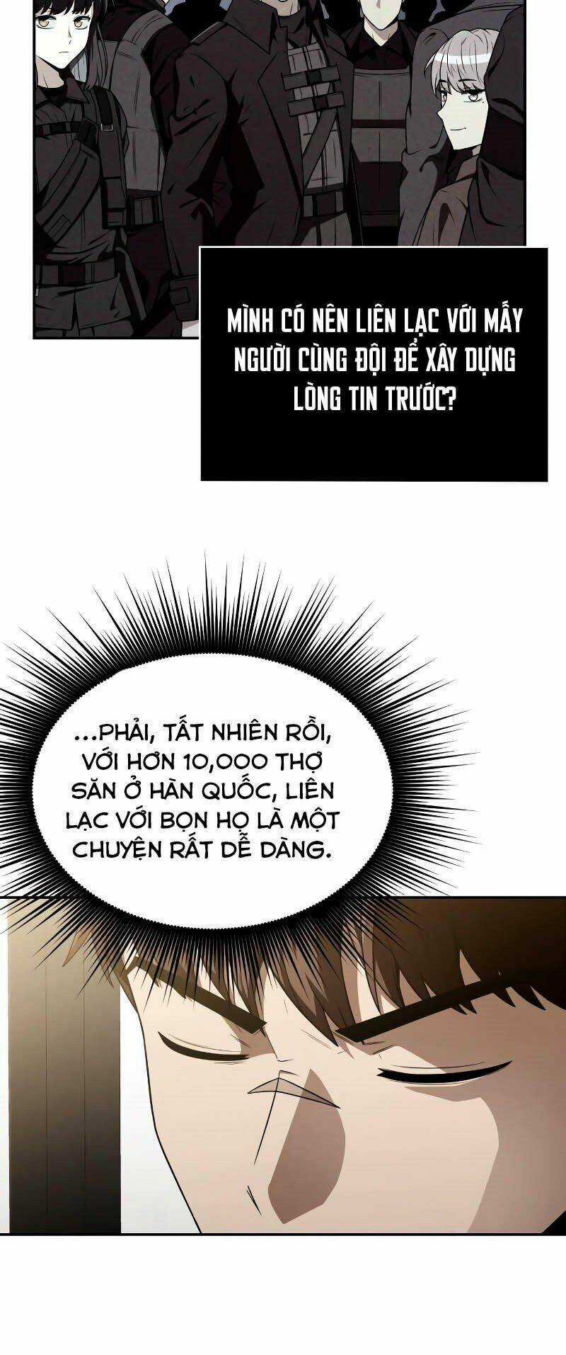 Thợ Săn Thiên Tài Hồi Quy Thành Lao Công Chapter 5 trang 15