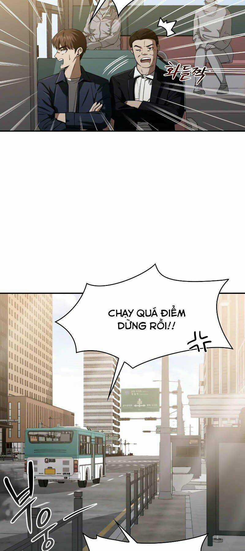 Thợ Săn Thiên Tài Hồi Quy Thành Lao Công Chapter 5 trang 18