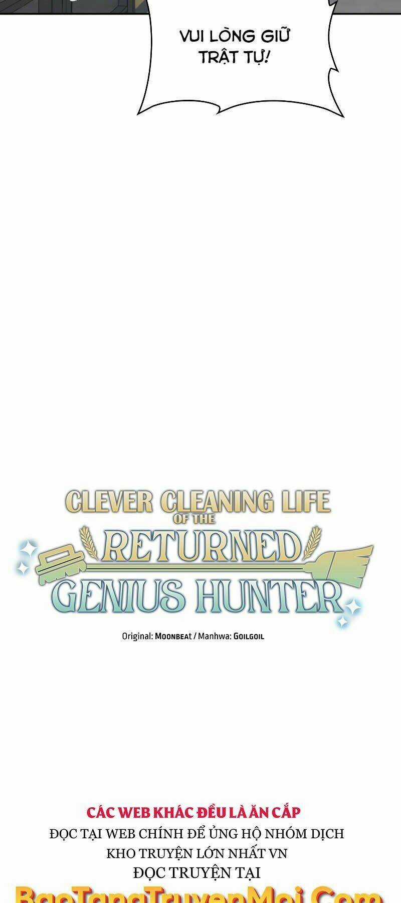 Thợ Săn Thiên Tài Hồi Quy Thành Lao Công Chapter 5 trang 19