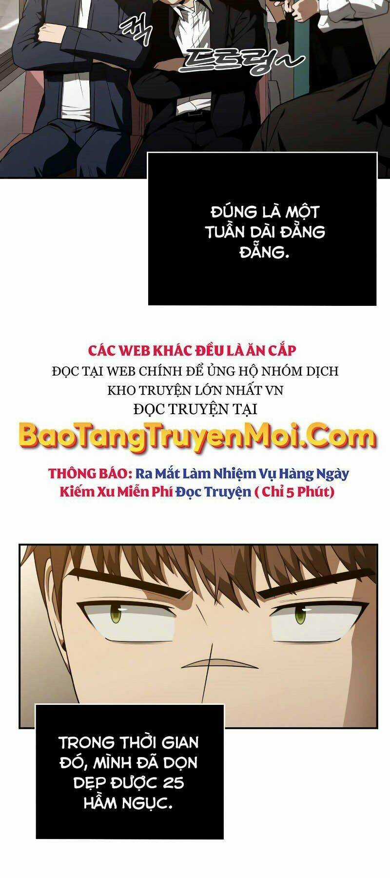 Thợ Săn Thiên Tài Hồi Quy Thành Lao Công Chapter 5 trang 2