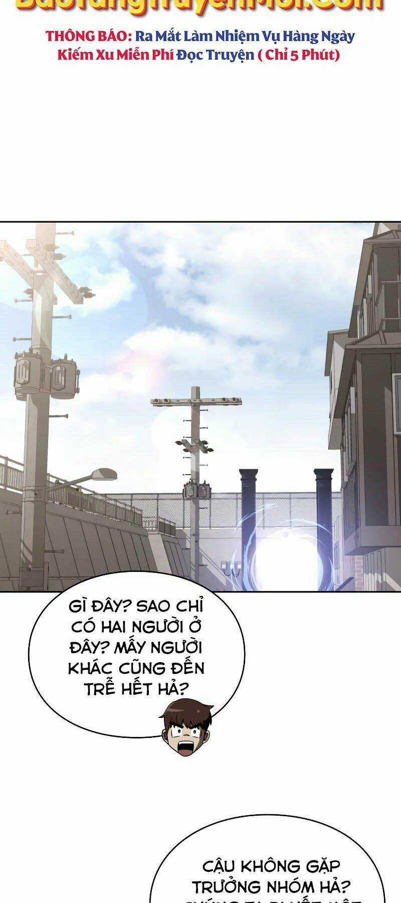 Thợ Săn Thiên Tài Hồi Quy Thành Lao Công Chapter 5 trang 20