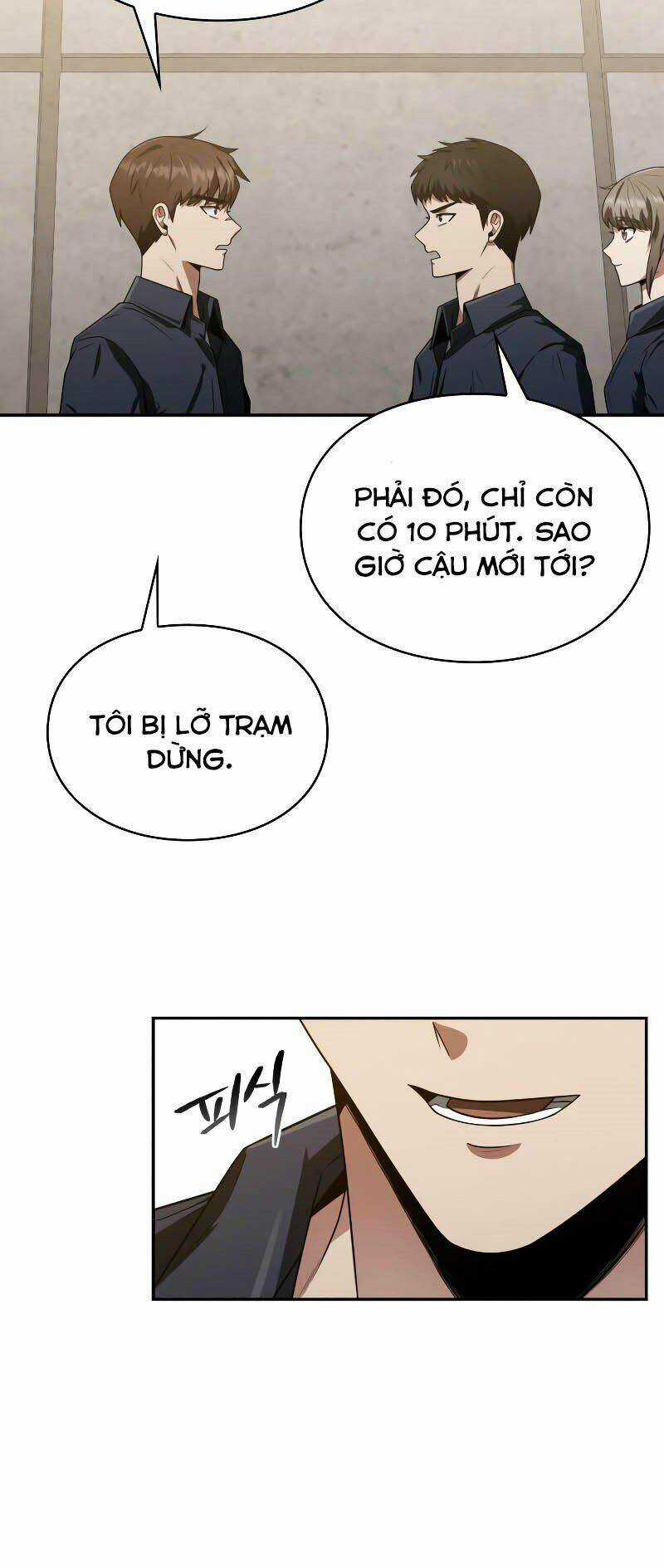 Thợ Săn Thiên Tài Hồi Quy Thành Lao Công Chapter 5 trang 22